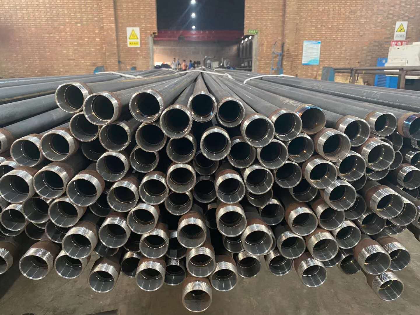 汉中桥梁声测管批量供货