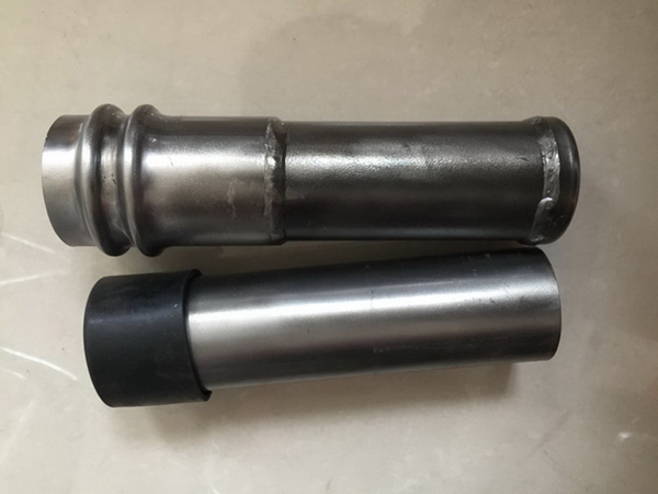 汉中钳压式声测管双密封型