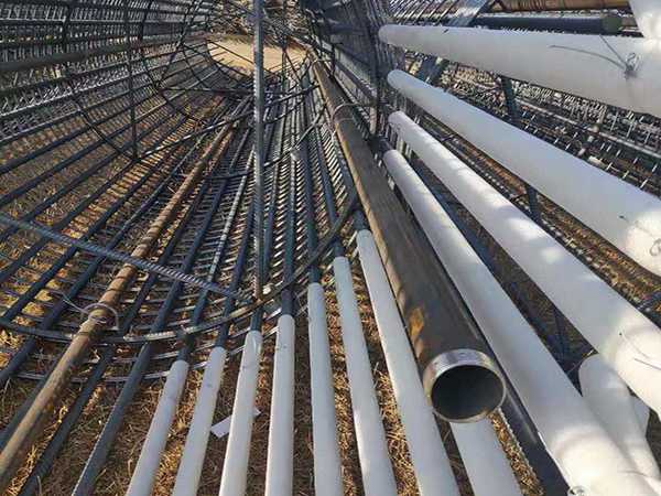 汉中桩基声测管在高速公路桥梁桩基工程中的应用案例